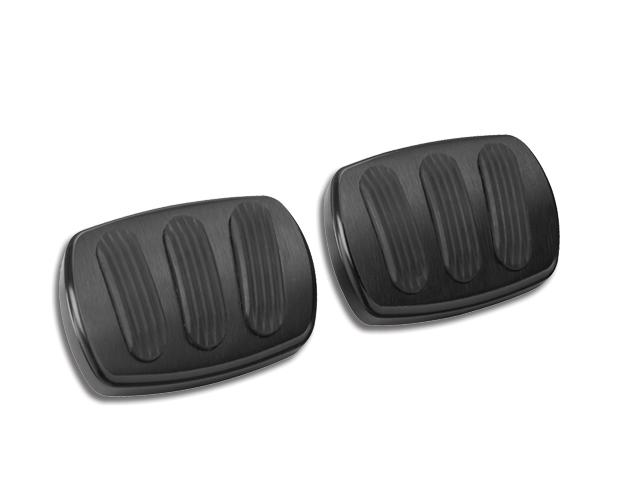 58-65 Full Size Chevy Black Brake/Clutch Pads