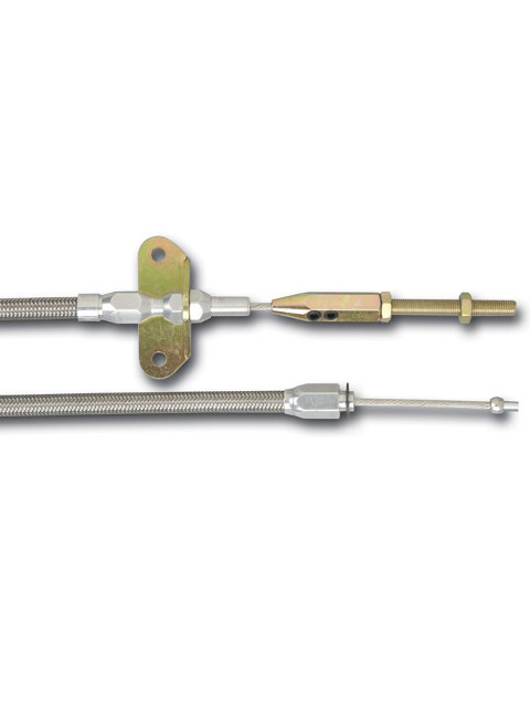 Ebrake Connector Cable - Stainless