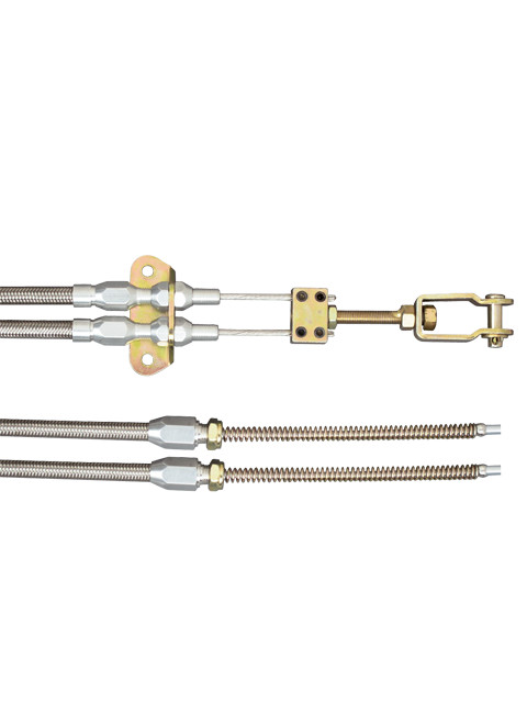 Universal Ebrake Cable Stainless