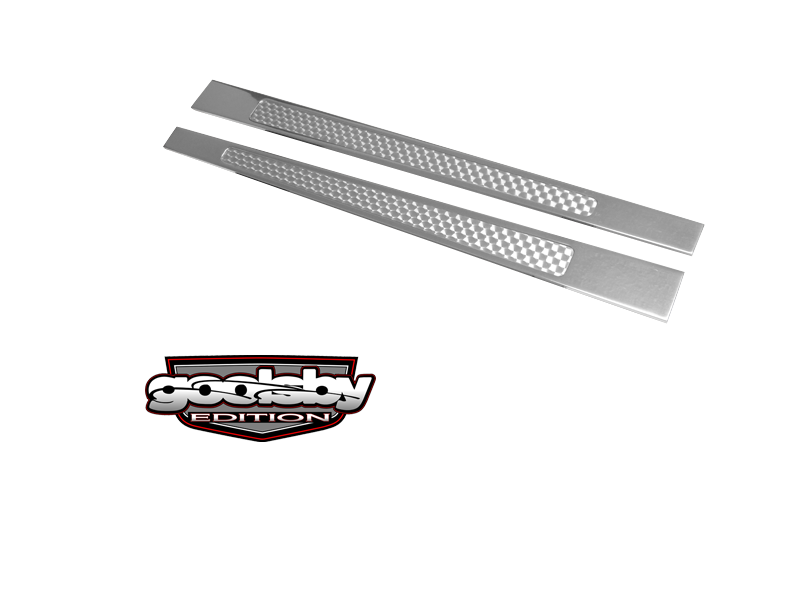 Goolsby Edition 32 Ford Roadster Door Sill Plates