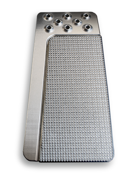 Goolsby Edge Edition Gas Pedal Pad